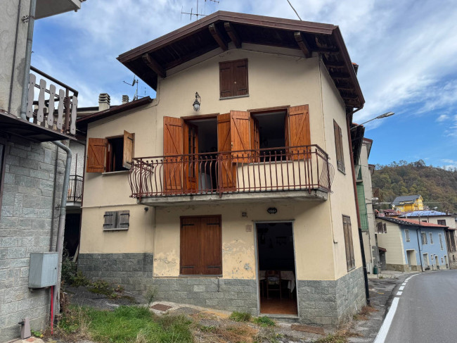 Porzione di casa in Vendita a Frabosa Sottana