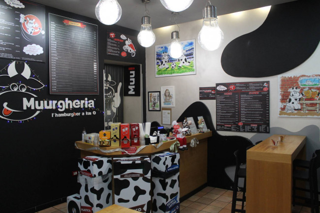 Attività Commerciale - Alimentari - Gastronomia in Vendita a Torino