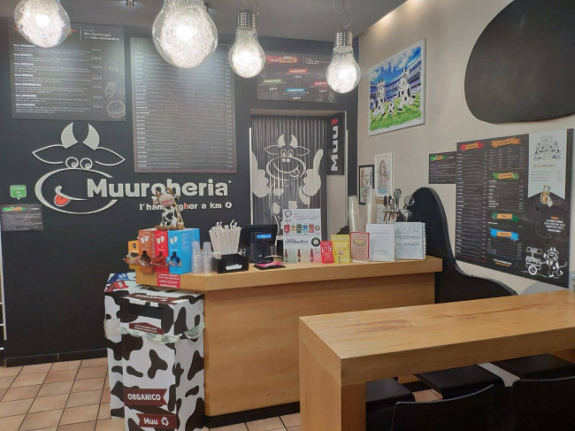 Attività Commerciale - Alimentari - Gastronomia in Vendita a Torino