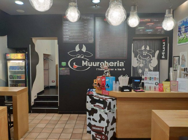 Attività Commerciale - Alimentari - Gastronomia in Vendita a Torino