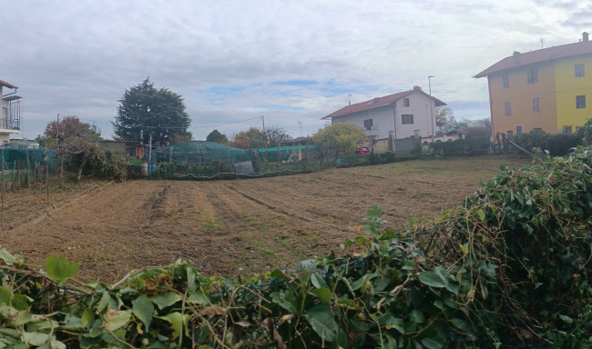 Terreno residenziale in Vendita a San Maurizio Canavese