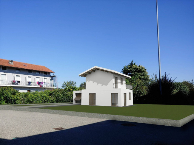 Terreno residenziale in Vendita a San Maurizio Canavese