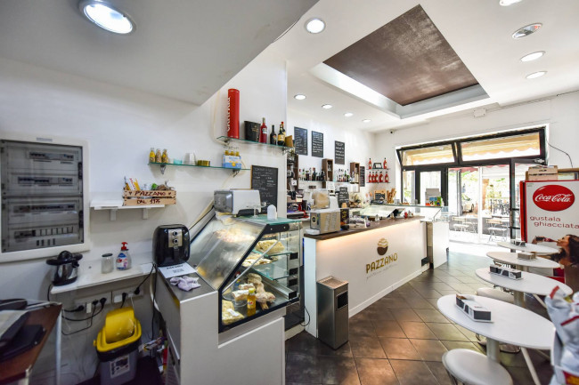 Attività Commerciale - Bar Tavola Calda - Fredda in Affitto a Collegno