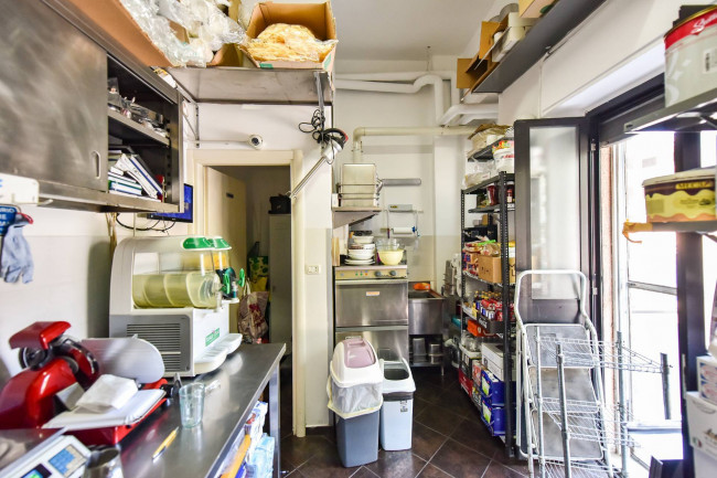 Attività Commerciale - Bar Tavola Calda - Fredda in Locazione a Collegno