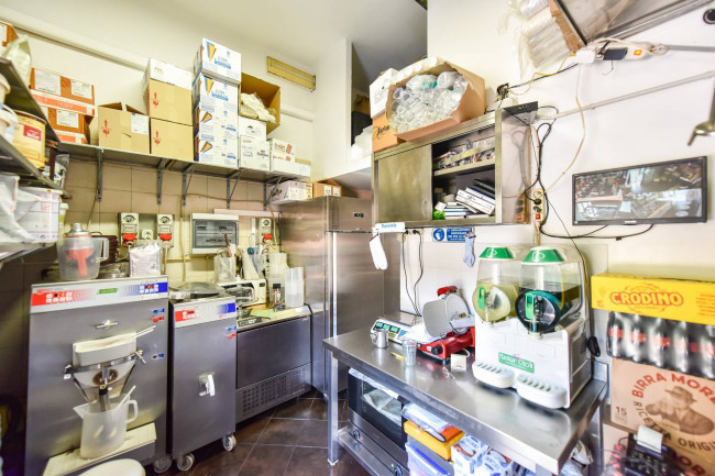 Attività Commerciale - Bar Tavola Calda - Fredda in Locazione a Collegno