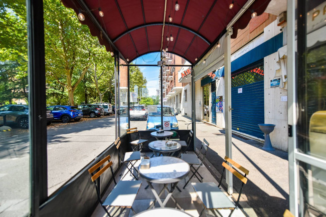 Attività Commerciale - Bar Tavola Calda - Fredda in Locazione a Collegno