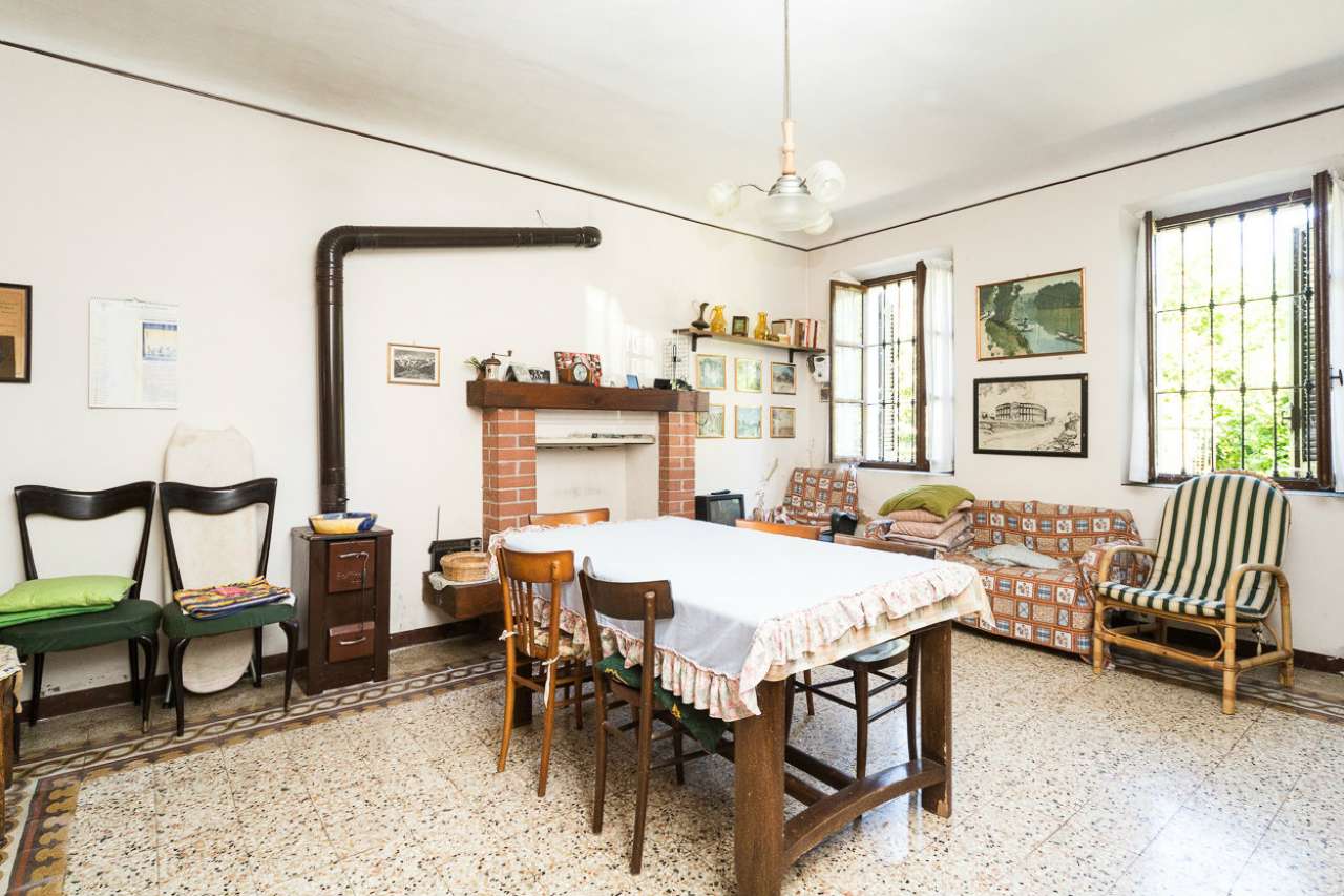 Porzione di casa in Vendita a Cerreto d'Asti