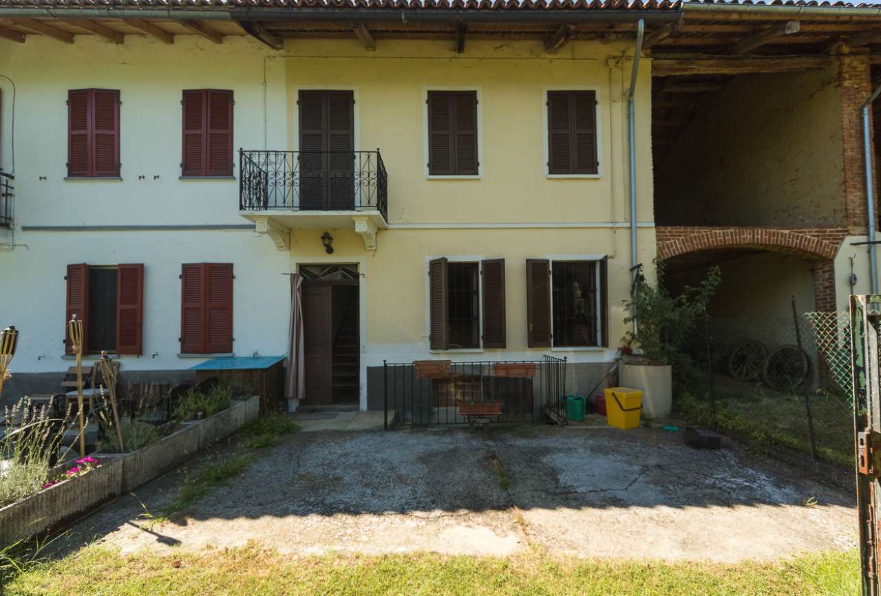 Porzione di casa in Vendita a Cerreto d'Asti