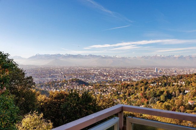 Villa in Vendita a Moncalieri