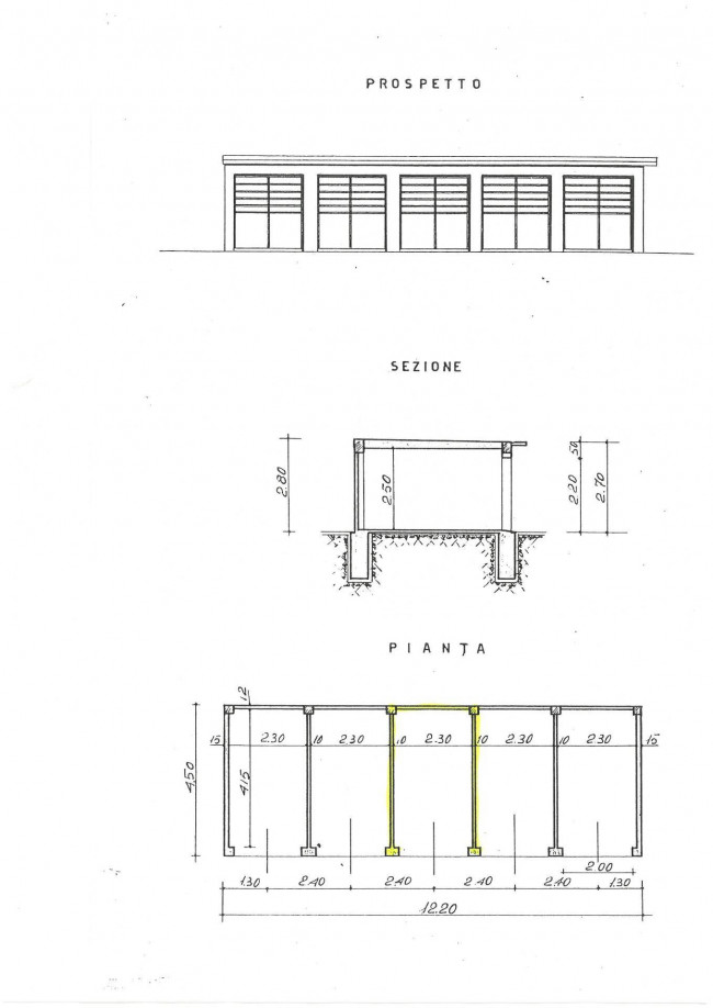 Box o garage in Vendita a Grugliasco