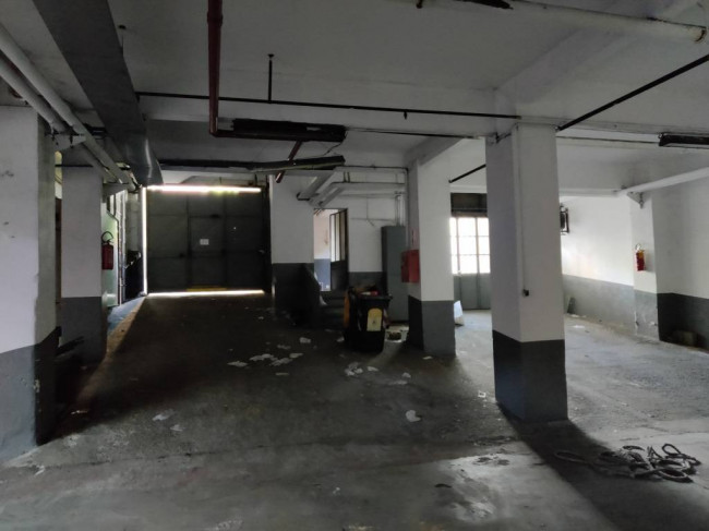 Box o garage in Vendita a Torino
