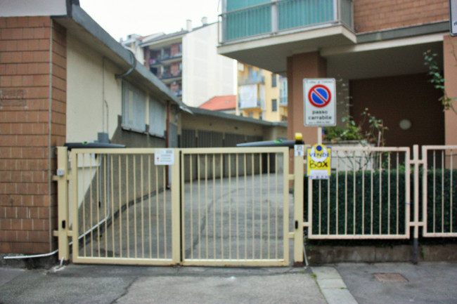 Box o garage in Vendita a Torino