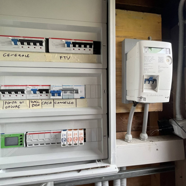 Villa in Vendita a Arignano