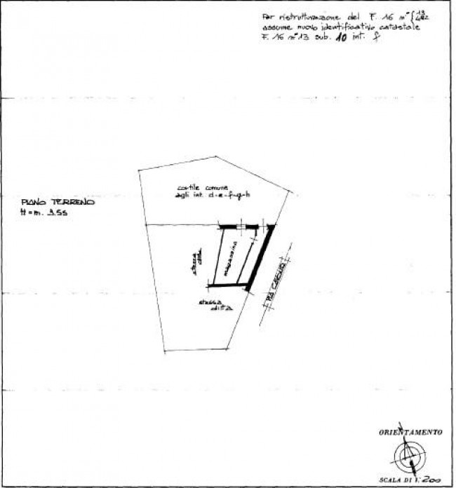 Villa Trifamiliare in Vendita a Santena
