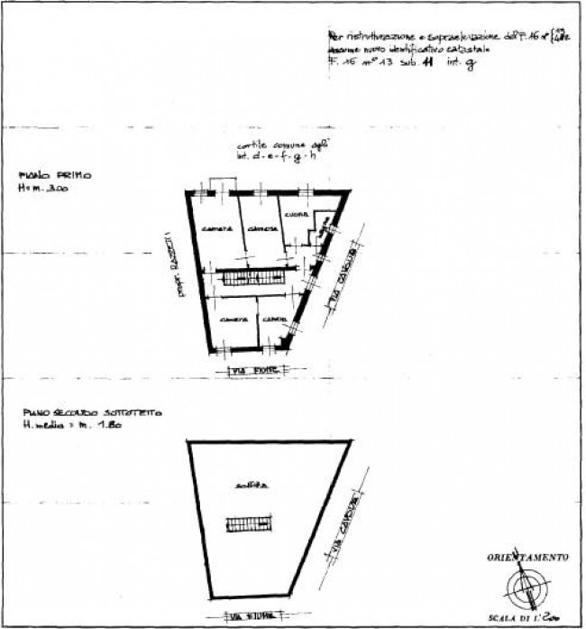 Villa Trifamiliare in Vendita a Santena