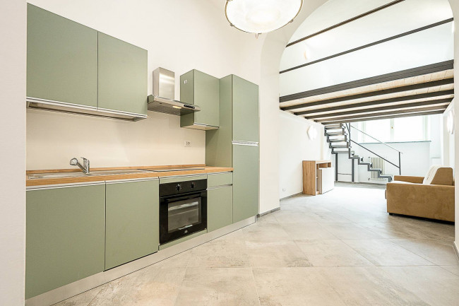 Loft in Vendita a Torino