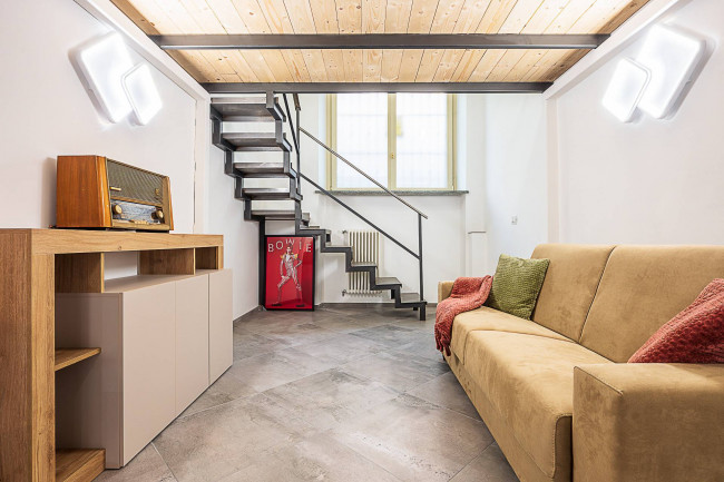Loft in Vendita a Torino