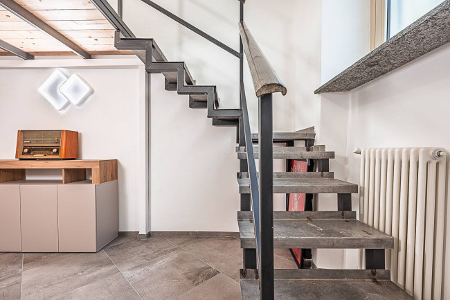 Loft in Vendita a Torino