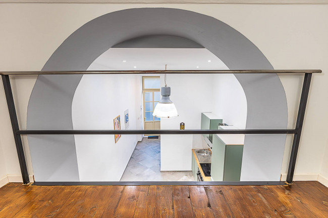 Loft in Vendita a Torino