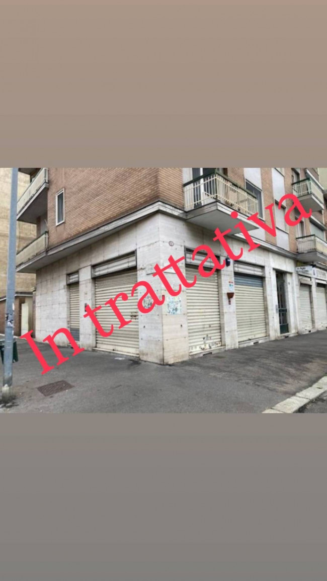 Locale commerciale in Vendita a Torino