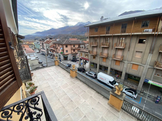 Appartamento in Affitto a Susa