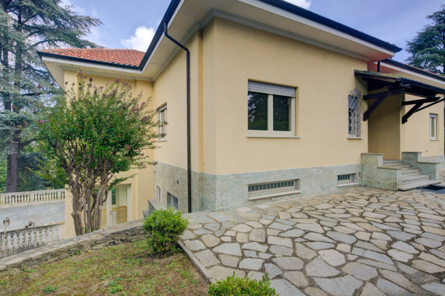 Villa Unifamiliare in Vendita a Pino Torinese