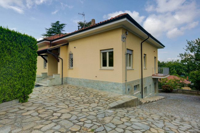Villa Unifamiliare in Vendita a Pino Torinese