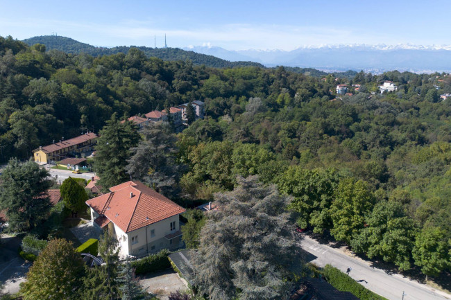 Villa Unifamiliare in Vendita a Pino Torinese