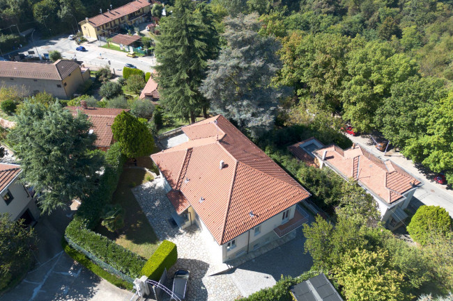 Villa Unifamiliare in Vendita a Pino Torinese
