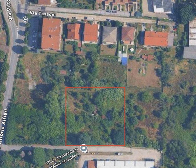 Terreno residenziale in Vendita a Rivalta di Torino