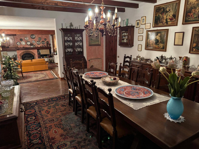 Villa in Vendita a Coniolo