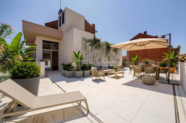 Attico in Vendita a Torino