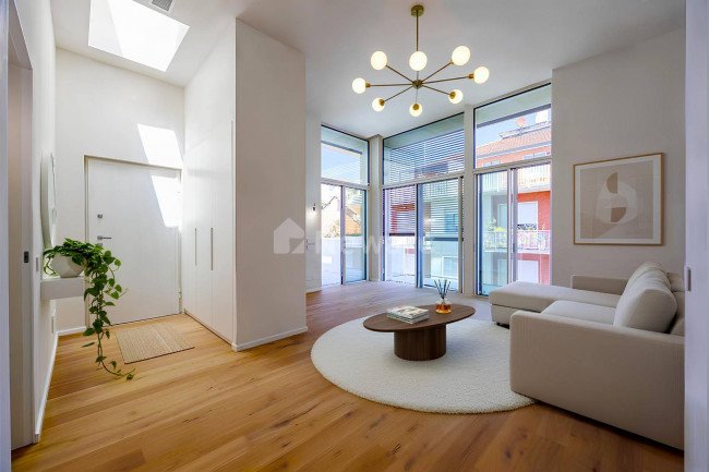 Attico in Vendita a Torino