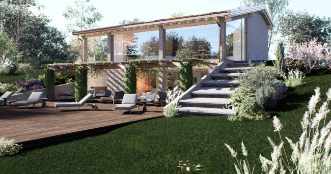 Terreno residenziale in Vendita a Miradolo Terme