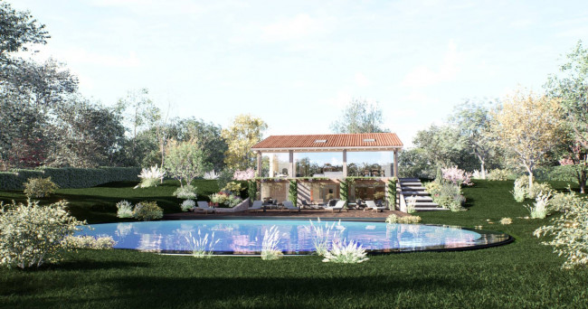 Terreno residenziale in Vendita a Miradolo Terme