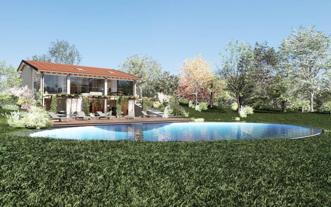 Terreno residenziale in Vendita a Miradolo Terme