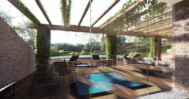 Terreno residenziale in Vendita a Miradolo Terme