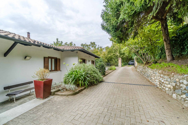 Villa in Vendita a Gassino Torinese