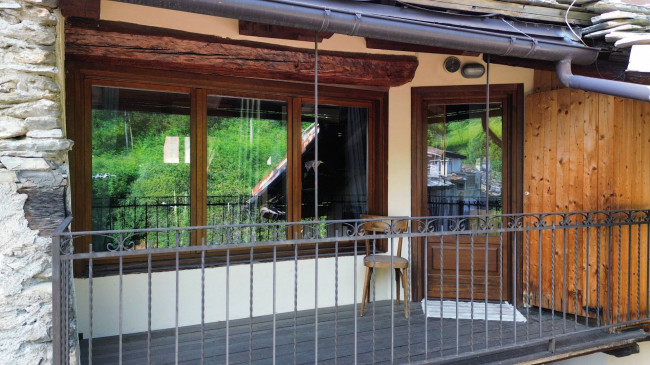 Appartamento in Vendita a Oulx