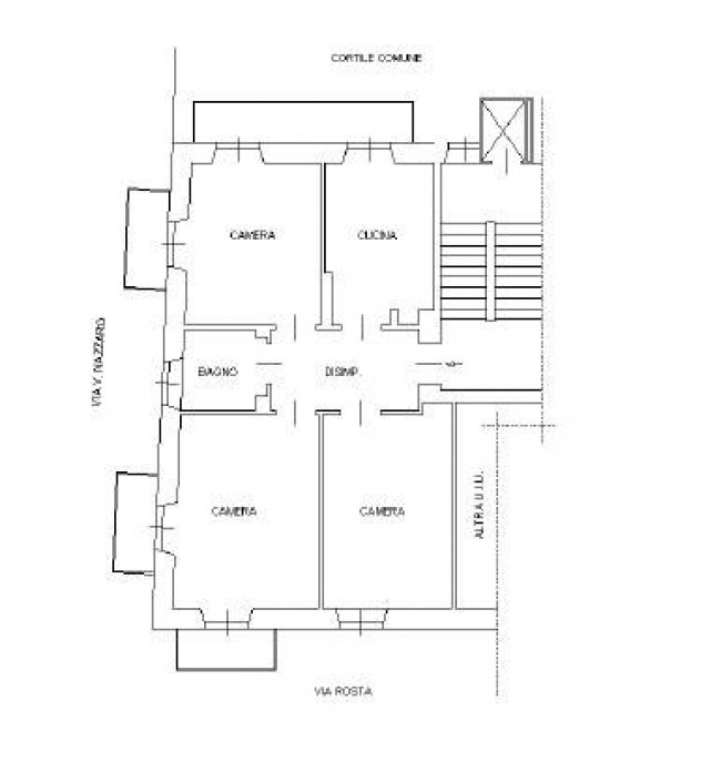 Appartamento in Vendita a Torino