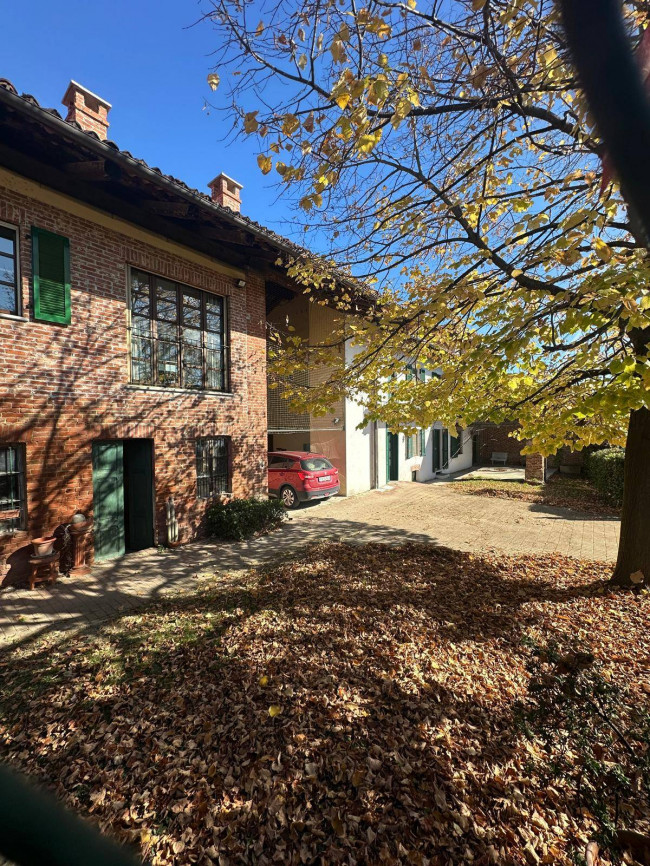 Villa Bifamiliare in Vendita a Pavarolo