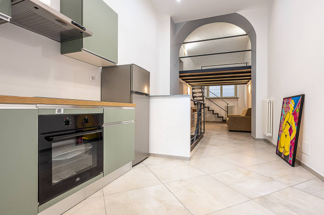 Loft in Vendita a Torino