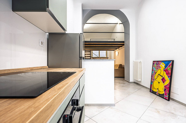 Loft in Vendita a Torino