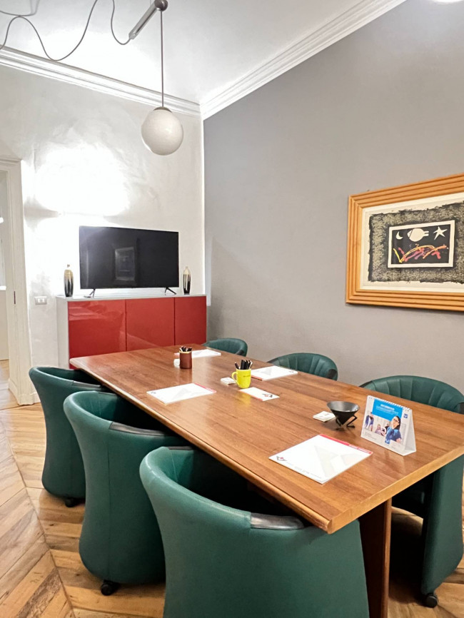 Ufficio in Affitto a Torino