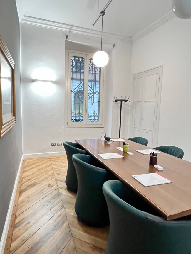 Ufficio in Affitto a Torino