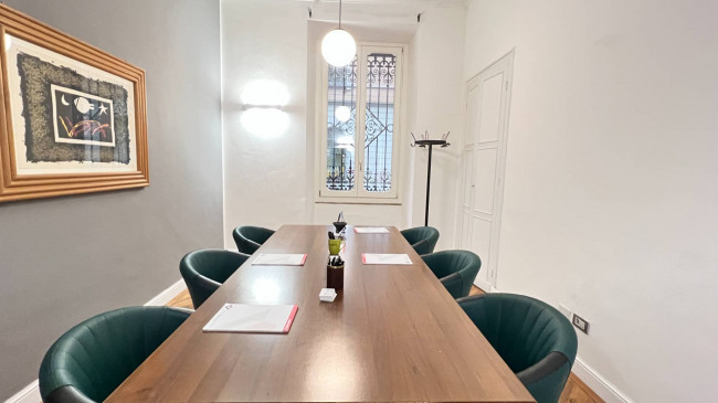 Ufficio in Affitto a Torino