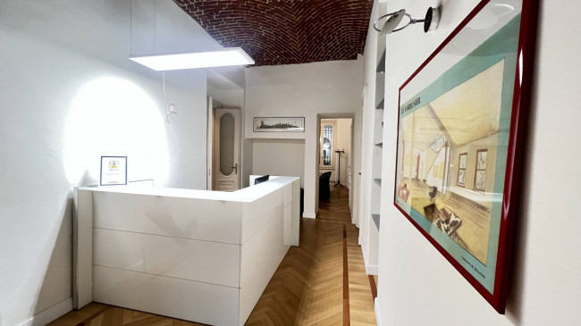 Ufficio in Affitto a Torino
