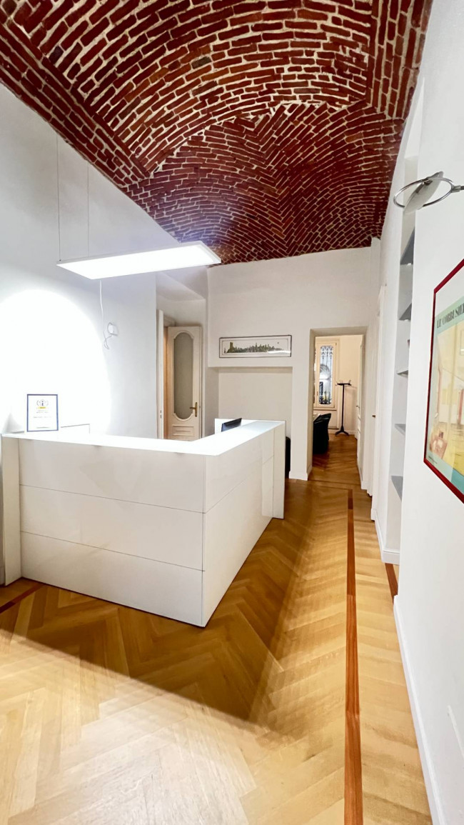 Ufficio in Affitto a Torino