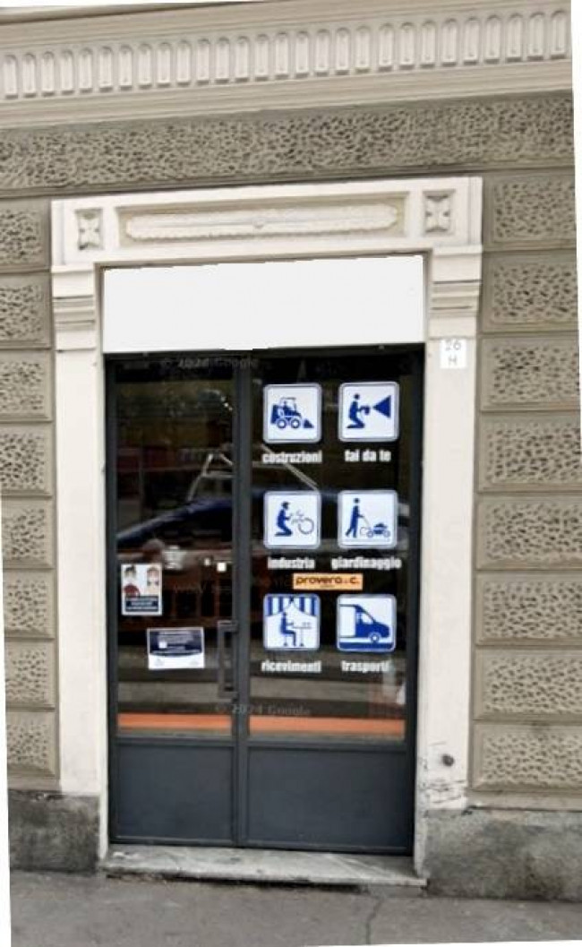 Negozio in Vendita a Torino