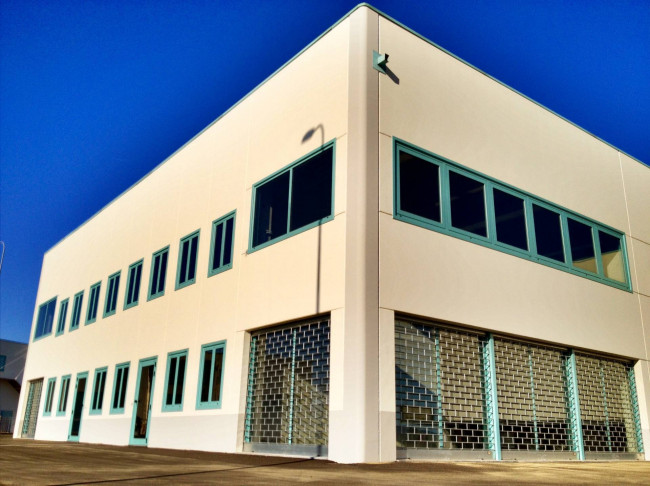 Capannone in Affitto a Caselle Torinese